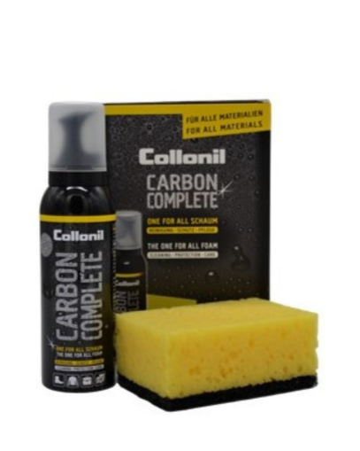 Почистваща пяна за кожени изделия Carbon Complete