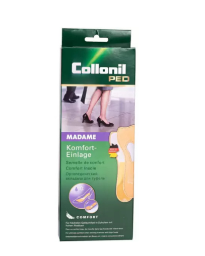 Кожени стелки Madame