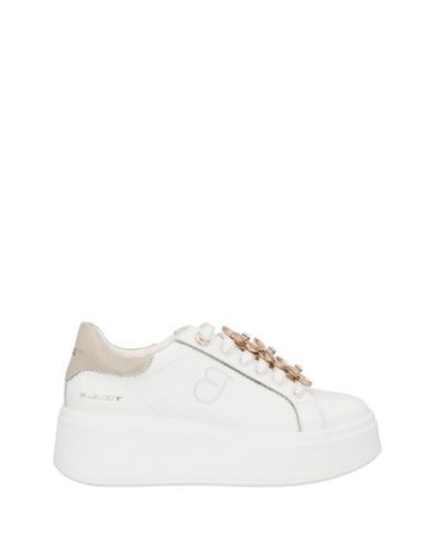 Дамски бели спортни обувки TOSCA BLU