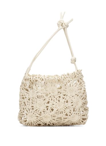 Дамска плетена чанта HISPANITAS