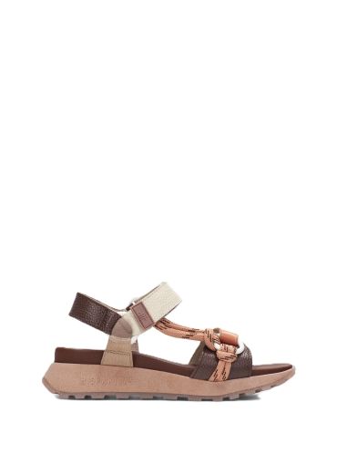 Дамски кожени сандали HISPANITAS