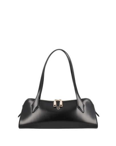 Дамска черна чанта TOSCA BLU