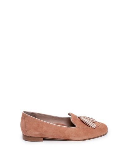 Дамски велурени обувки DFC Relax