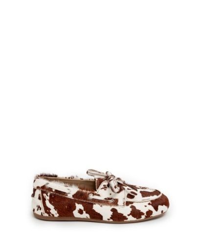 Дамски кожени мокасини MARIPE