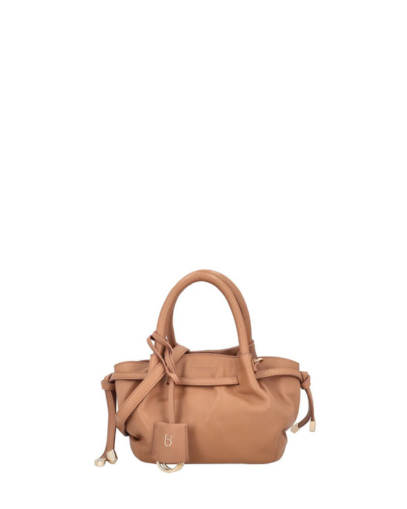 Дамска кожена чанта TOSCA BLU