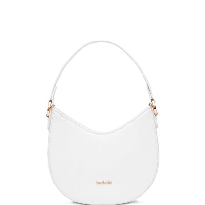 Дамска бяла чанта NeroGiardini