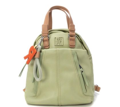 Дамска зелена раница REFRESH