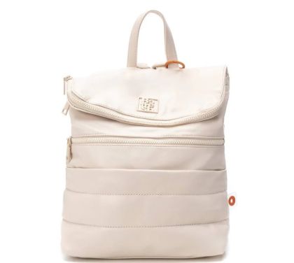 Дамска бежова раница REFRESH