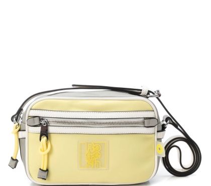 Дамска жълта чанта REFRESH