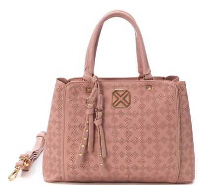 Дамска розова чанта XTi