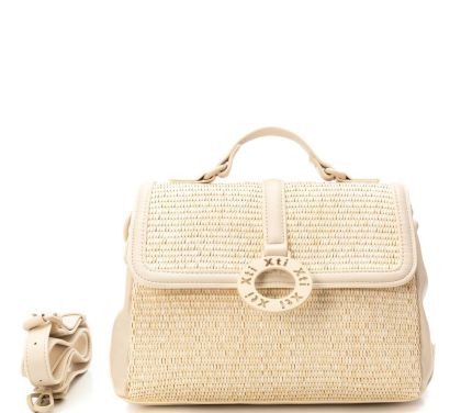 Дамска малка чанта рафия XTi