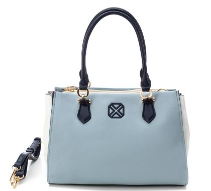 Дамска синя чанта XTi