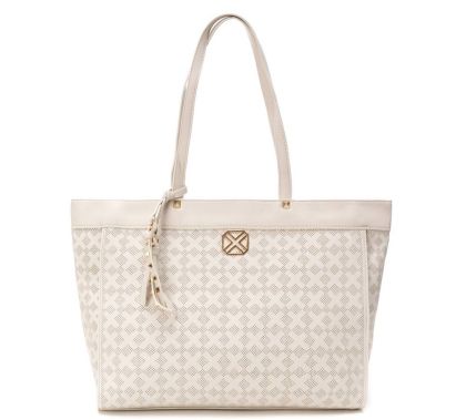 Дамска бяла чанта XTi