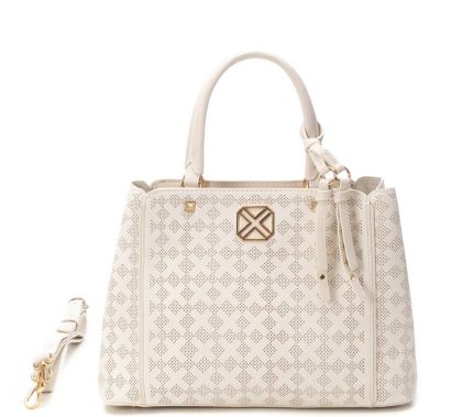 Дамска бяла чанта XTi