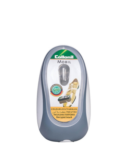 Безцветна гъба за кожени обувки COLLONIL Mobile