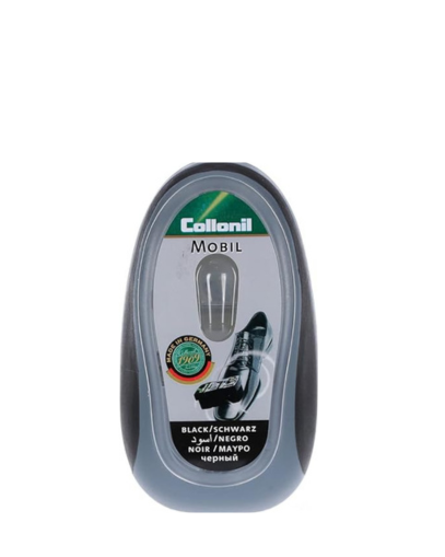 Гъба за черни кожени обувки COLLONIL Mobile