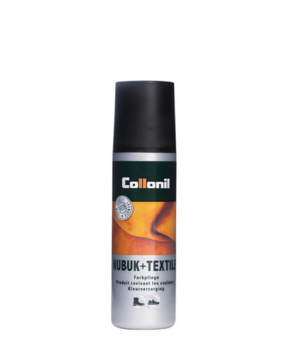 Черна боя за набук и текстил COLLONIL