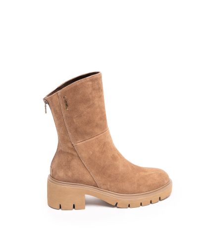 Дамски велурени боти NeroGiardini