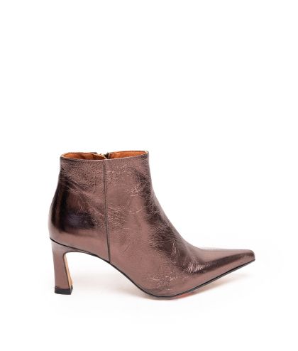 Дамски кожени боти лак ANGEL ALARCON