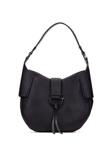 Дамска черна чанта HISPANITAS