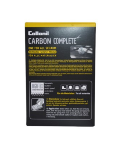 Почистваща пяна за кожени изделия Carbon Complete