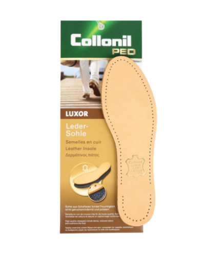 Стелки Luxor Leather Insole