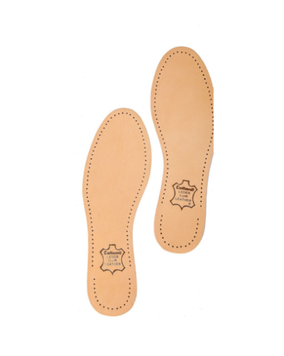 Стелки Luxor Leather Insole