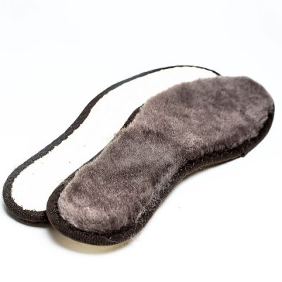 Стелки от агнешка кожа Polar Exclusive