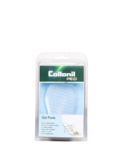 Гел възглавнички за обувки с висок ток Gel Pad Ped