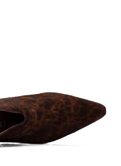 Дамски велурени боти HISPANITAS