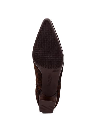 Дамски велурени боти HISPANITAS