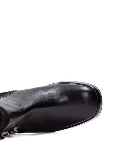 Дамски черни боти HISPANITAS