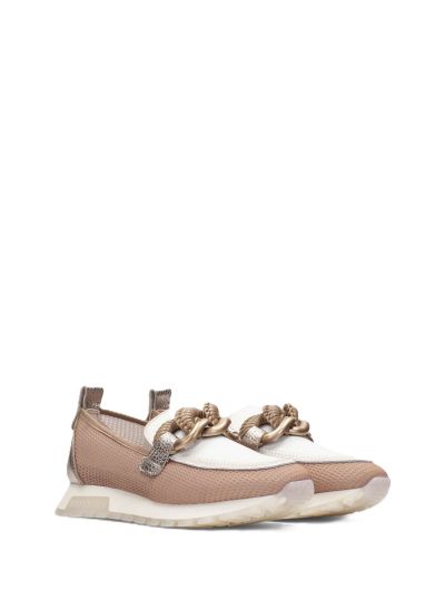 Дамски спортни мокасини Hispanitas