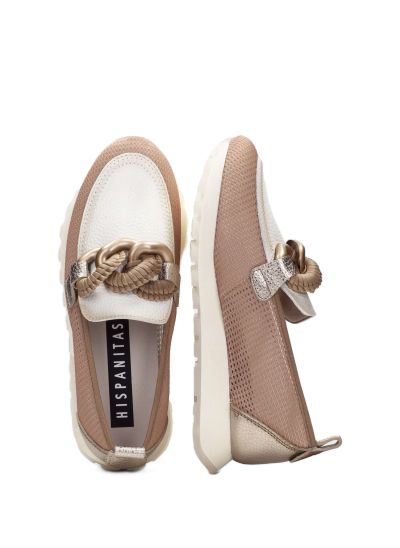 Дамски спортни мокасини Hispanitas