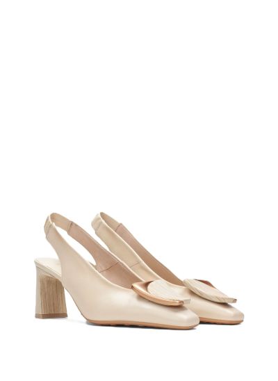 Дамски обувки без пета HISPANITAS