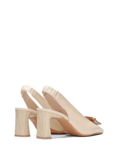 Дамски обувки без пета HISPANITAS