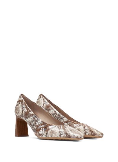 Дамски кожени обувки HISPANITAS