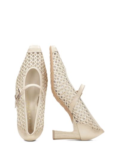 Дамски плетени обувки HISPANITAS