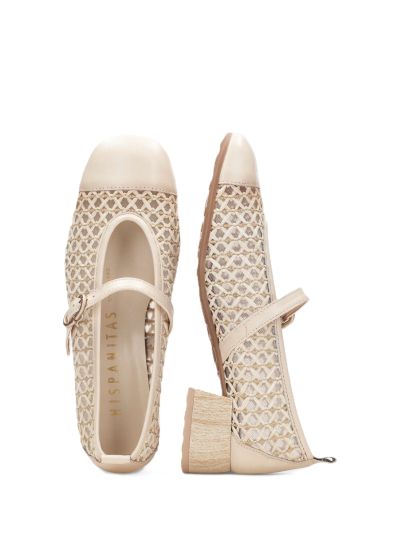 Дамски плетени обувки HISPANITAS