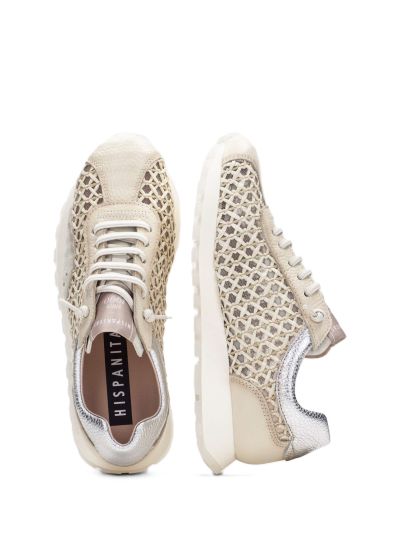 Дамски плетени спортни обувки HISPANITAS