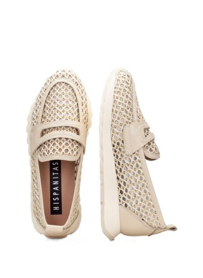 Дамски плетени спортни обувки HISPANITAS