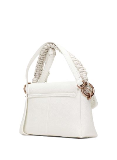 Дамска бяла чанта HISPANITAS