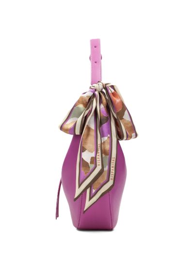 Дамска розова чанта HISPANITAS