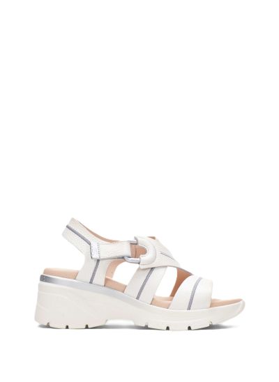 Дамски сандали на платформа HISPANITAS