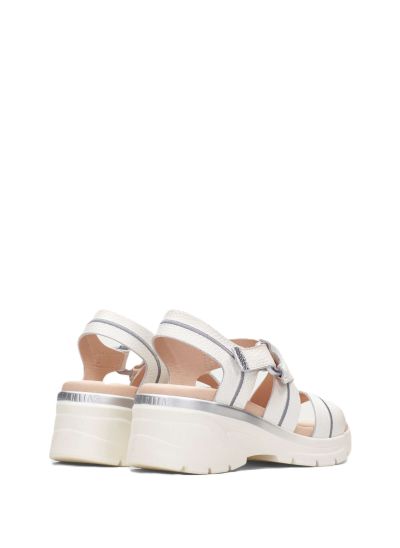 Дамски сандали на платформа HISPANITAS