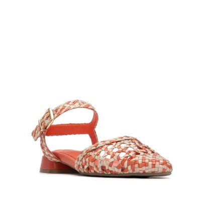 Дамски плетени обувки CARMELA