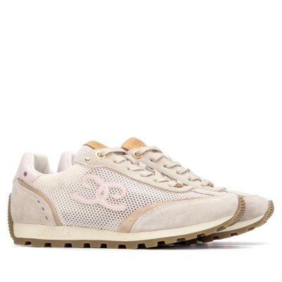 Дамски бежови спортни обувки CARMELA