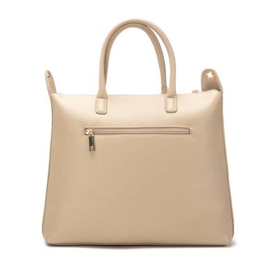 Даска бежова чанта CARMELA