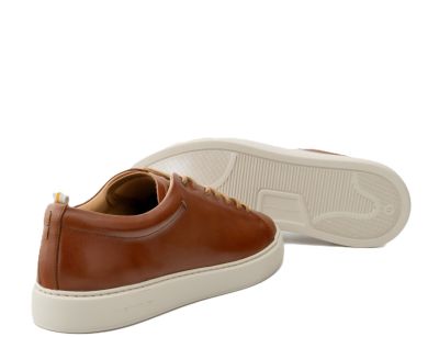 Мъжки кожени спортни обувки AMBITIOUS