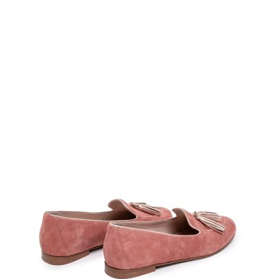 Дамски велурени обувки DFC RELAX